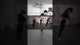 [Official Music Video] Spooky Night Party  - SHOJIN DANCE LABO MUSIC PROJECT -