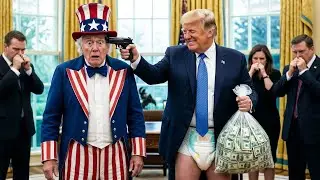 Trump Sues America For $10 Billion Then P@@ps Himself/MAGA Justifies Executing Gun Owners/MUCH MORE!