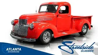 1941 Chevrolet Pickup  8688-ATL for sale | Charlotte, Atlanta, Dallas, Tampa, Phoenix, Nashvill...