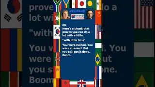 100 Slow Chunk Phrases in English for Intermediate Speakers 