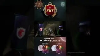 FUT Champions Weekend League Rewards zu dem Scream Event 🎃 I EA FC 26 Pack Opening I RTG
