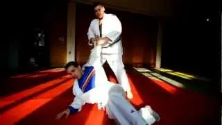 Judokanul Daniel Natea