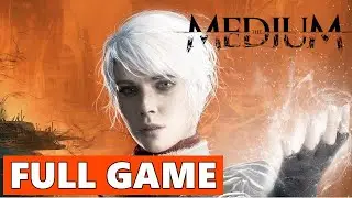 The Medium Full Walkthrough Gameplay - No Commentary (PC Longplay)