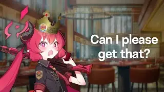 The Order - Blue Archive Meme