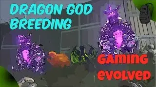 MODDED ARK: Survival Evolved - DRAGON GOD BREEDING! - S2E4
