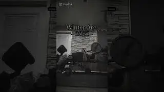 winter ark 2025                                                     #fyp #fypシ゚viral #gym #gymlife