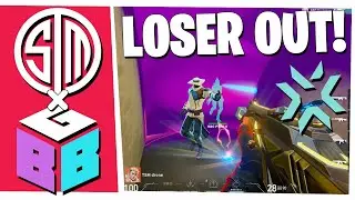 LOSER OUT ! TSM vs BBG - HIGHLIGHTS | VCT Stage 2: North America - Challengers 2