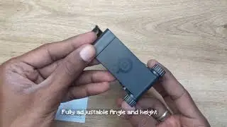 SteelSeries SmartGrip Mobile Phone Holder