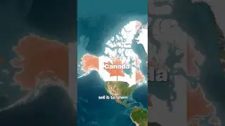 Why Alaska Not Part of Canada🤔