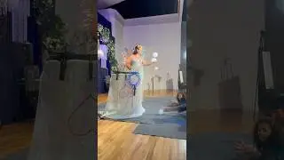 Stage Bubble Show #bubbleshow