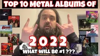 Top 10 Metal Albums of 2022