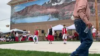 Agurra: Winnemucca Basque Festival 2024