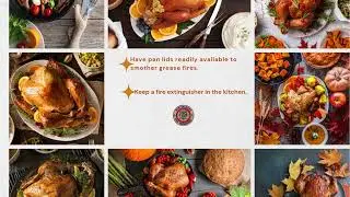 2025 Thanksgiving Cooking Safety Tips