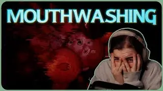 polle says: lets traumatize grace (Mouthwashing)