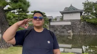 The Imperial Palace is beautiful 👌