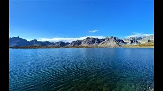 FRANCE - LAC LARAMON & LAC DU SERPENT