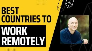 Best Countries for Remote Work