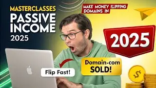 Steal Domains, Win Big: The Controversial 2025 Passive Income Trick