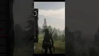So much attitude 😂 #rdr2roleplay #shorts