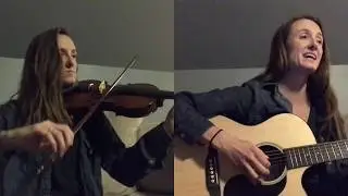 Hallelujah- Leonard Cohen (Cover) by Mary Mahaffey on Guitar & Violin