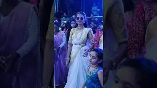 Dj Priyal Musical Party Navratri Ustav Udhwa 2025
