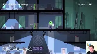 Let's Play Poorly: RONIN (Alpha)