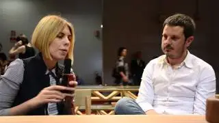 MDW15 DESIGNSPEAKING INTERVIEW GIORGIO BONAGURO FOR VALSECCHI