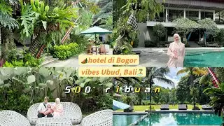 REVIEW AMANUBA RANCAMAYA HOTEL & RESORT BOGOR