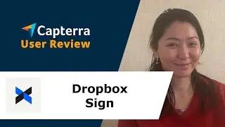 Dropbox Sign Review: User friendly and efficient