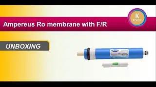 Ampereus ro Membrane 80 GPD and fr 450
