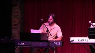 Introductions & Jason Alan Fuller 
