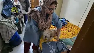 Subhe subhe ki masti Coco & Rohni ✨️💫🥰