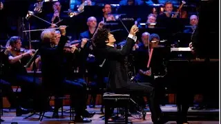 Ryan Wang -- Rachmaninoff Piano Concerto 2 BBC Young Musician Final 2024