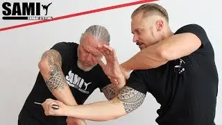SAMI Knife - Disarming Drill 01 (SAMICS Daily Training)
