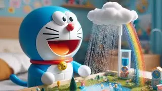 |Kids English Poem - Doraemon| A2MKIDSZONE| #doremon