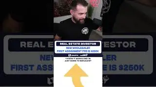 How To Get Your First Real Estate Wholesale Deal FAST!