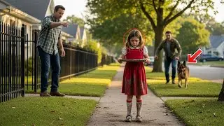 Veterano Regresa a Casa, Ve a Su Hija Pedir Sobras a los Vecinos, Se Congela al Enterarse de Por Qué