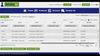 Tutorial - Bulk upload
