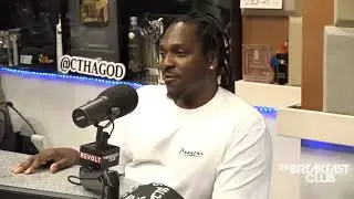 Pusha T Is Savage (and debuts his Trump rap)