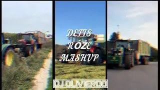DEFIS - R&Oacute;ŻE ALE TO VIXA (DJ OLIVIERO MASCHUP EDIT)