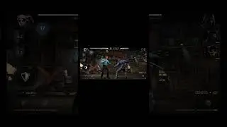 #mortalkombat my game play 🔥🔥 jabardast fight#best #likesharesubscribe 🔔👈 #mk11
