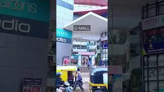 U-MALL nataraj market hubli