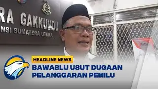 Bawaslu Telusuri Rekaman Suara Soal Gerakan Pimpinan Daerah Dukung Paslon Pilpres 2024