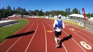 Western States 100 Finish