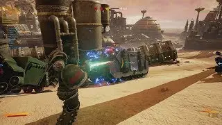 Eternal Crusade - Making it Great