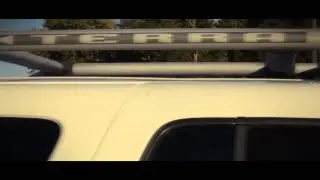 Homemade Camera Dolly Track TEST - Phony Car Commericial