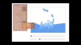 Directable Animation of Non-Photorealistic Fluids