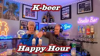 K-beer Happy Hour 1-12-2024
