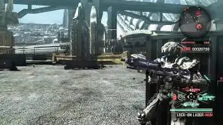 VANQUISH Gameplay [HD]