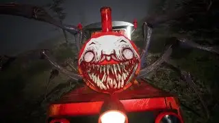 GUESS WHOS BACK - choo choo Charles episode 2
